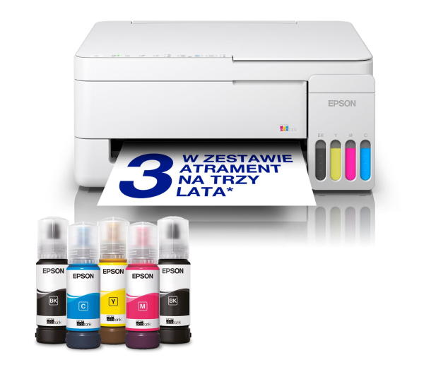 Epson EcoTank L3356 - 1546598 - zdjęcie